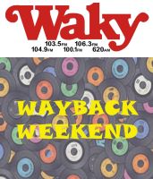 Wayback Weekend
